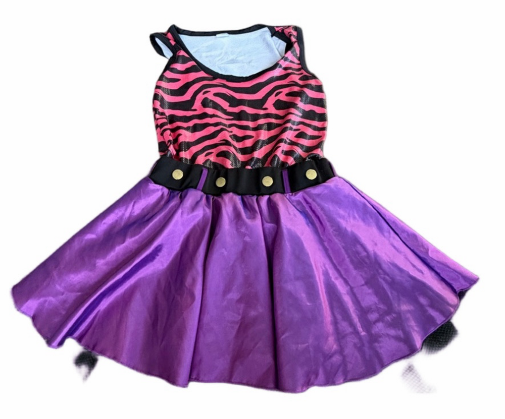 Monster High Clawdeen Wolf Costume
